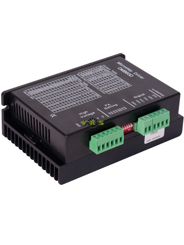 DM860D Step Motor Sürücü