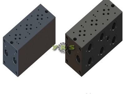 Yrs Yeşiler Rulman Hidrolik Piston Pompa Valf Rekor Hortum Ünite Yağ Çeşitleri