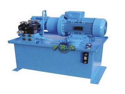 Yrs Yeşiler Rulman Hidrolik Piston Pompa Valf Rekor Hortum Ünite Yağ Çeşitleri