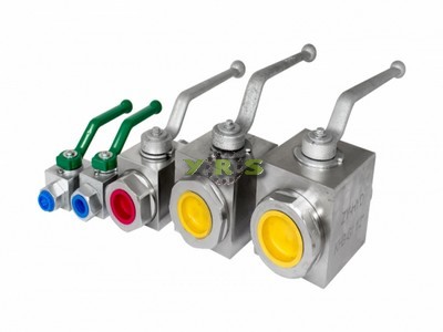 Yrs Yeşiler Rulman Hidrolik Piston Pompa Valf Rekor Hortum Ünite Yağ Çeşitleri