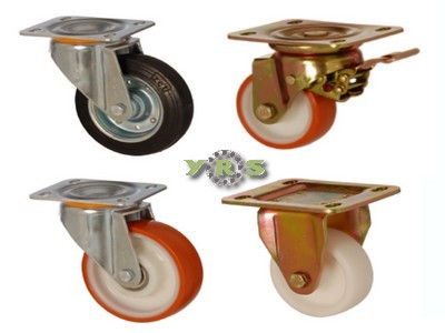 Tekerlek Çeşitleri