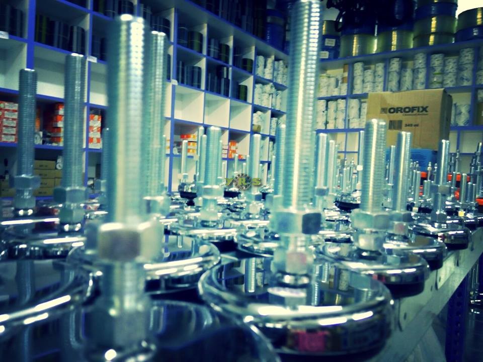 Yrs Yeşiler Rulman Güç Aktarım Sistemleri