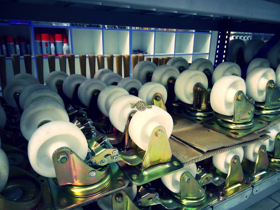 Yrs Yeşiler Rulman Güç Aktarım Sistemleri