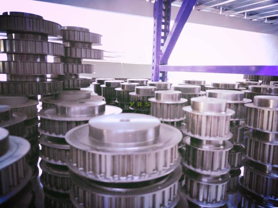 Yrs Yeşiler Rulman Güç Aktarım Sistemleri