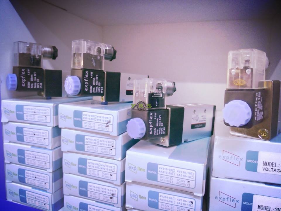 Yrs Yeşiler Rulman Güç Aktarım Sistemleri